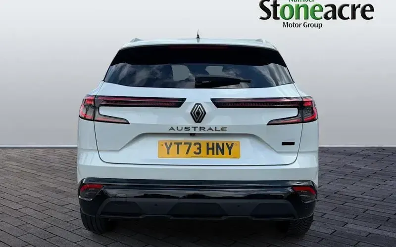 Used Renault Austral Techno 200 HP (147 kW) 2025 SUV