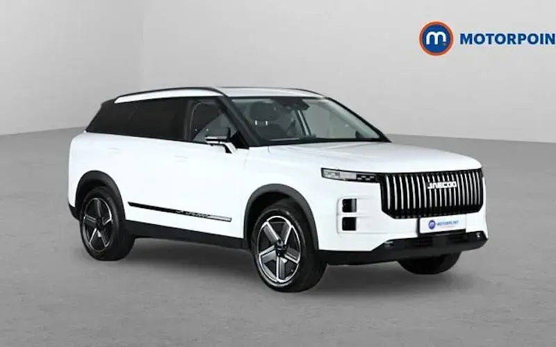 Used Jaecoo 7 204 HP (150 kW) 2026 SUV
