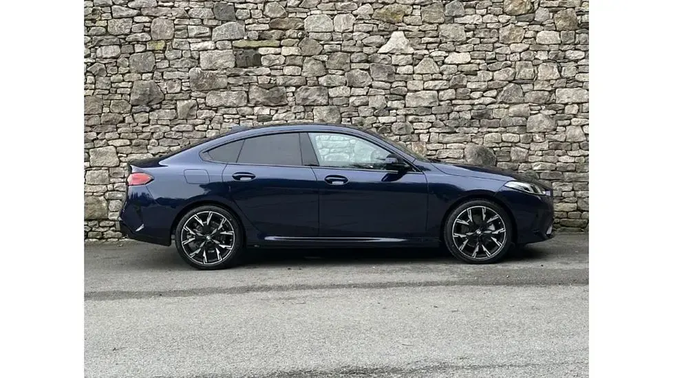 Used BMW 220 M Sport 168 HP (123 kW) 2025 Blue Coupe