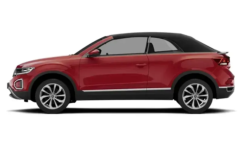 Used VW T-Roc Cabriolet R-line 150 HP (110 kW) 2026 Cabriolet