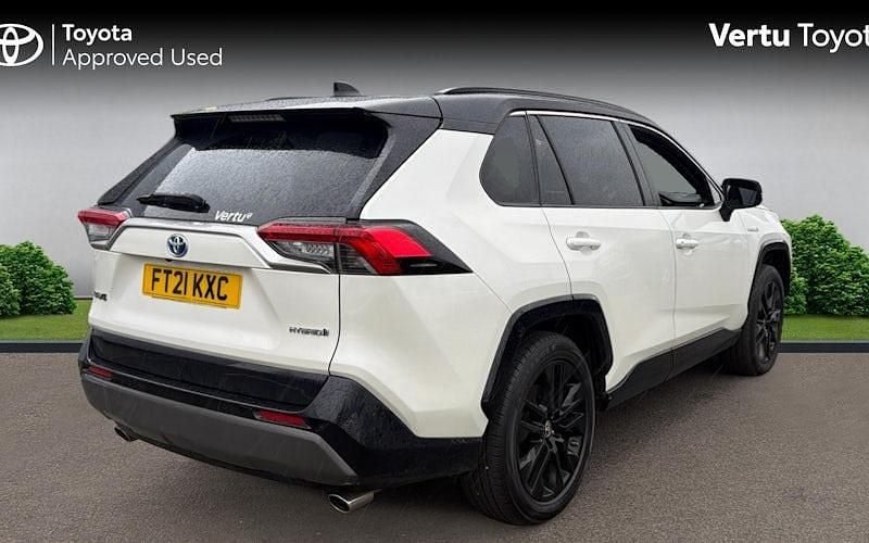 Used Toyota RAV4 218 HP (160 kW) 2023 SUV