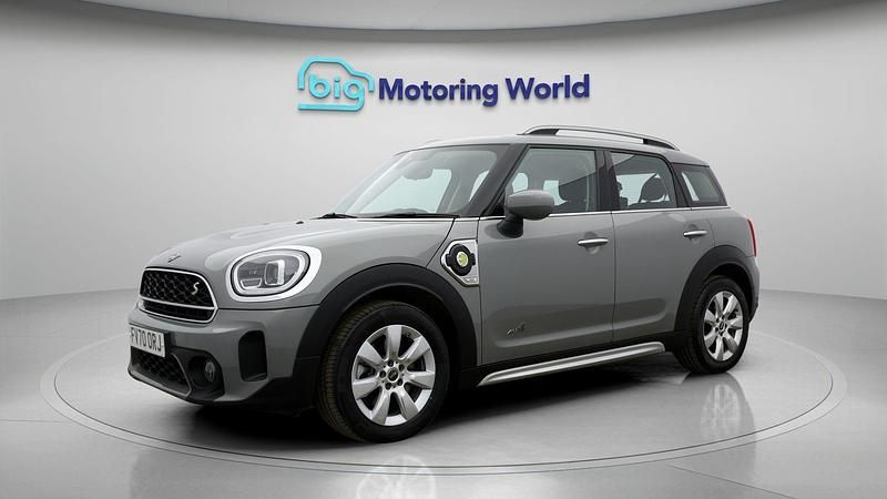 Used Mini Cooper Countryman Classic 221 HP (162 kW) 2020 SUV