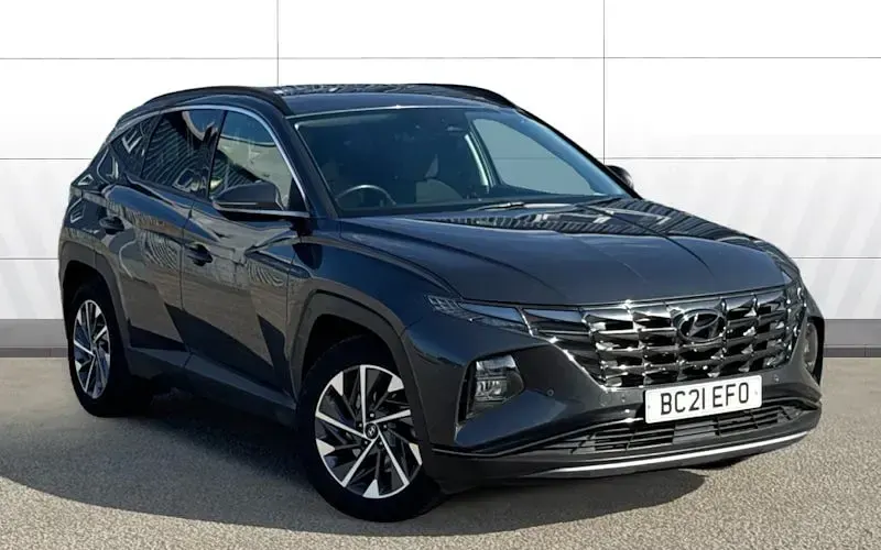 Used Hyundai Tucson Premium 150 HP (110 kW) 2021 SUV