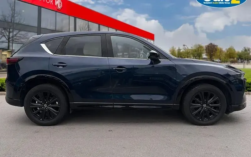Used Mazda CX-5 Homura-Line 165 HP (121 kW) 2025 SUV