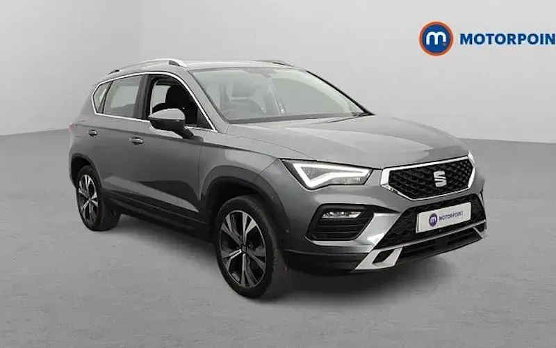 Used Seat Ateca SE Technology 110 HP (80 kW) 2023 SUV