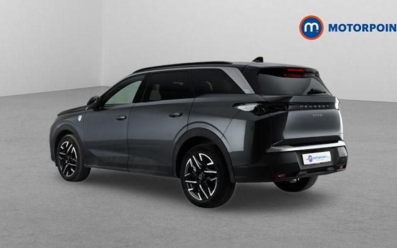 Used Peugeot 5008 GTi 145 HP (106 kW) 2025 Grey SUV