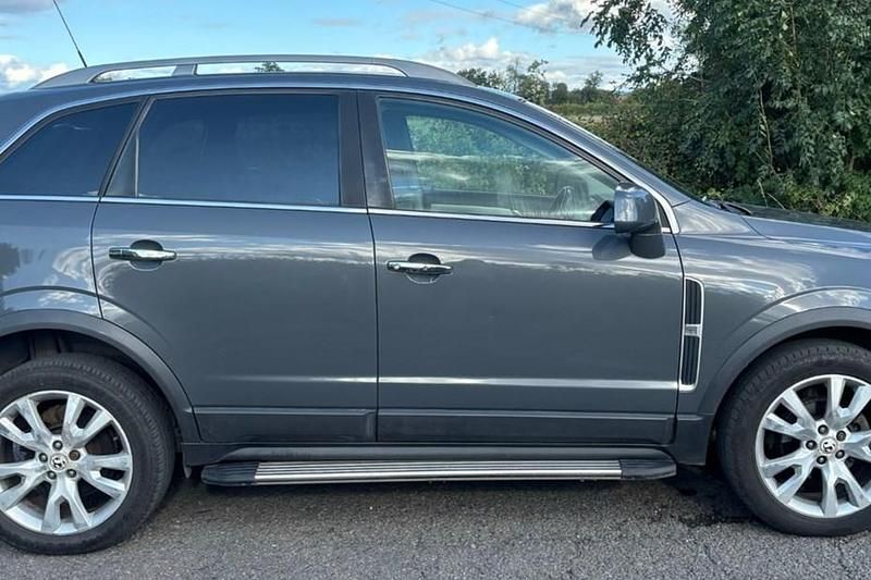 Used 2011 Vauxhall Antara SUV | £2,195 (Fair price) - Image 1/1