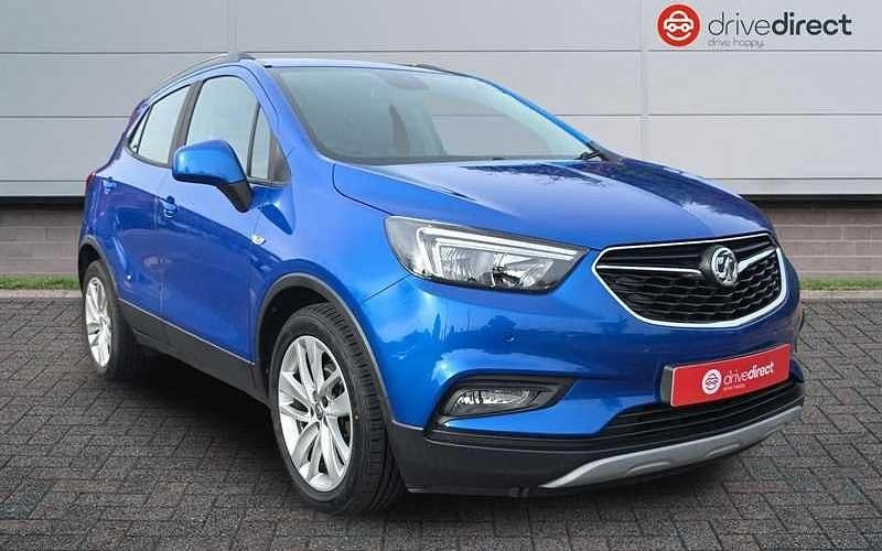Used 2017 Vauxhall Mokka Active SUV | £6,500 (Fair price) - Image 1/4