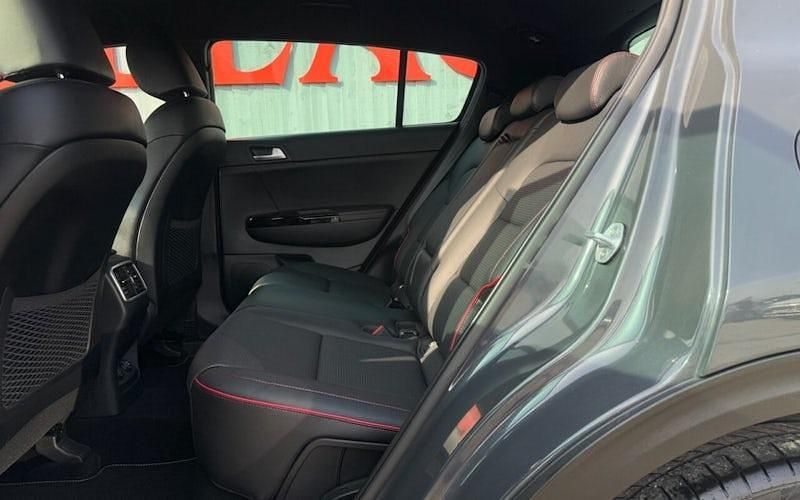 Used Kia Sportage GT-Line 177 HP (130 kW) 2021 SUV