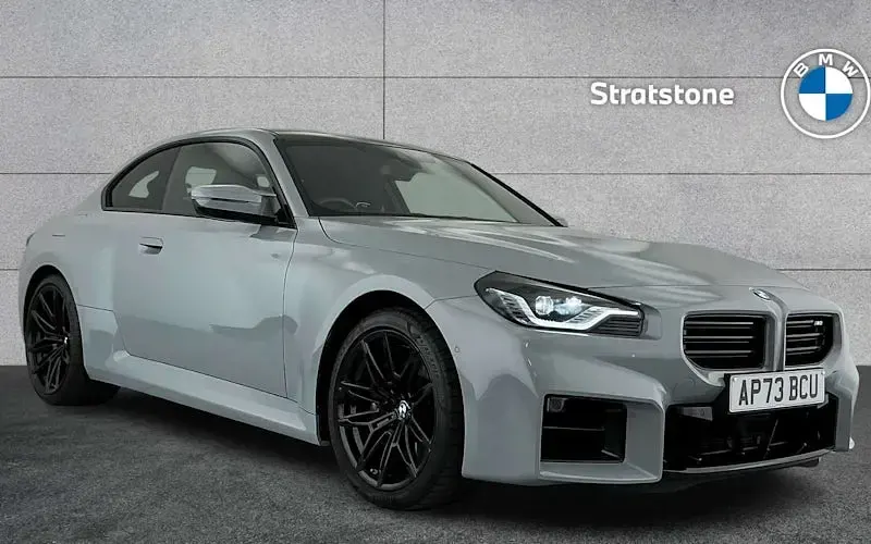 Used BMW M2 Comfort Edition 460 HP (338 kW) 2023 Coupe