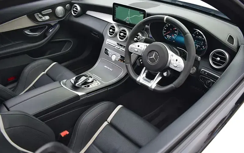 Used Mercedes C63 AMG Premium Plus 510 HP (375 kW) 2020 Coupe