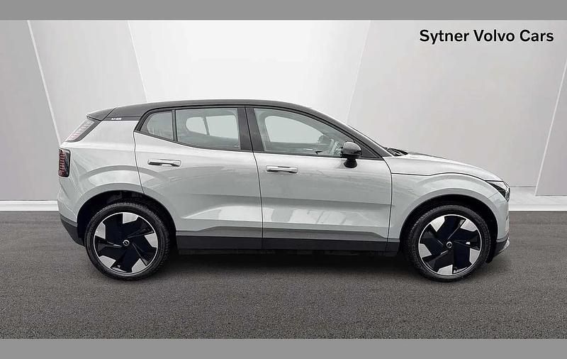 Used Volvo EX30 Performance 314 kW (428 HP) 2025 Grey SUV
