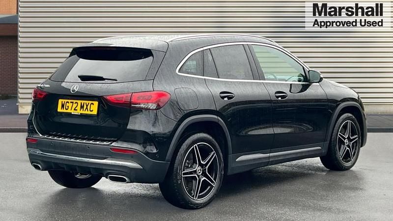 Used Mercedes GLA250 Executive 218 HP (160 kW) 2022 Black SUV