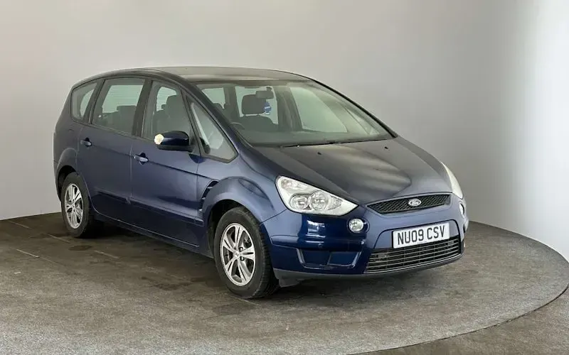 Used Ford S-MAX Zetec 150 HP (110 kW) 2009 MPV