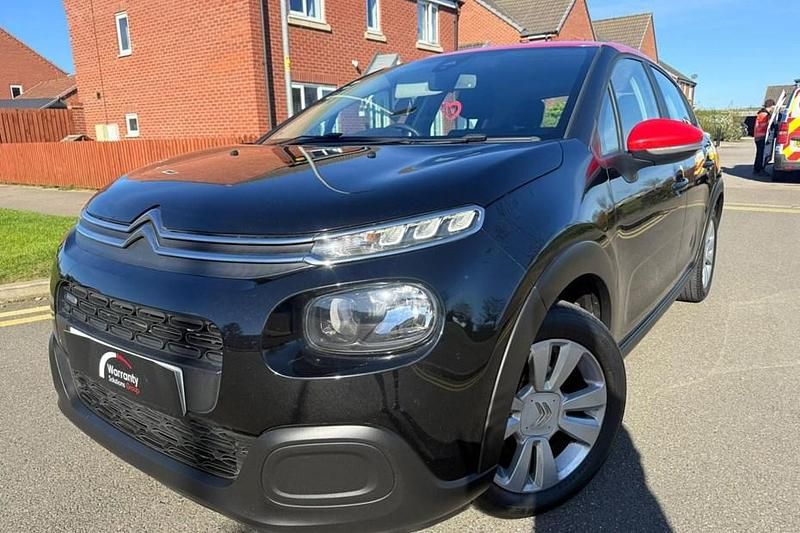 Used Citroën C3 Feel 2017