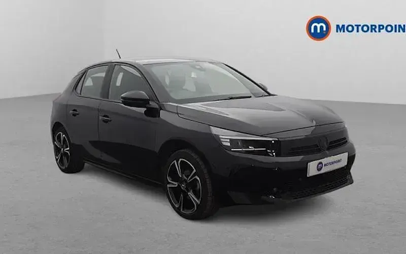 Usado Vauxhall Corsa 75 HP (55 kW) 2023 Citadino