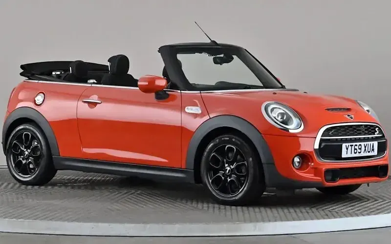 Used Mini Cooper S Cabriolet Classic 192 HP (141 kW) 2019 Cabriolet