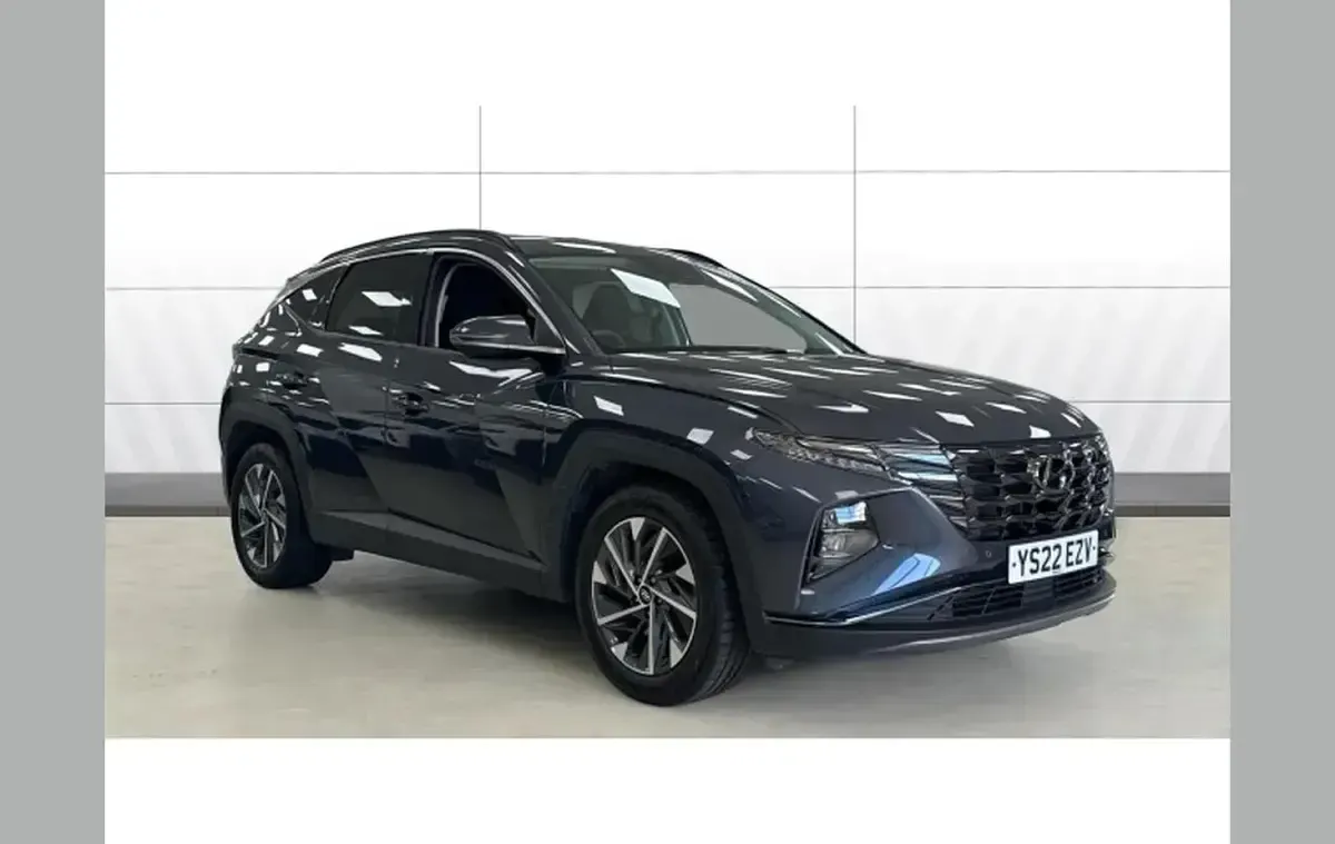 Used Hyundai Tucson Premium 150 HP (110 kW) 2022 SUV