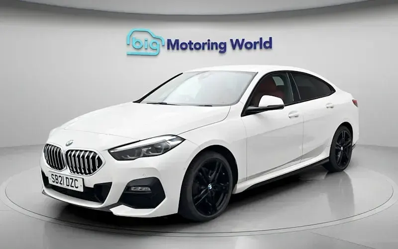 Used BMW 218 M Sport 136 HP (100 kW) 2024 Coupe