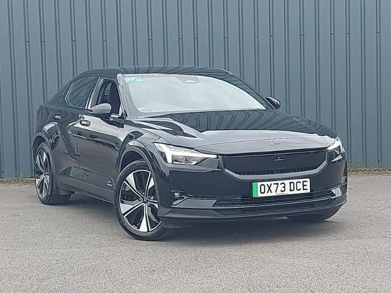 Used Polestar 2 200 kW (272 HP) 2024 Black Hatchback