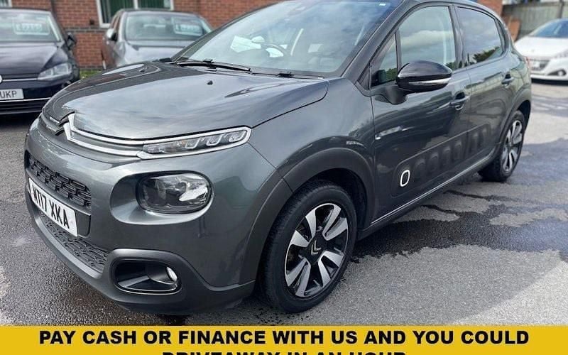 Used 2019 Citroën C3 Flair Hatchback | £4,395 (Good price) - Image 1/3