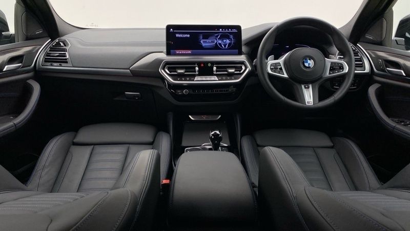 Used BMW X4 M Sport 188 HP (138 kW) 2024 Black SUV