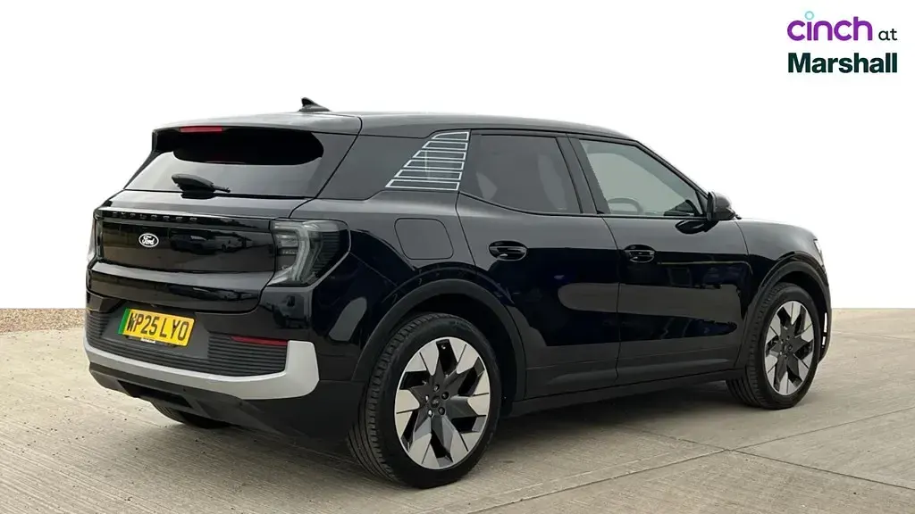 Used Ford Explorer Premium 2025 SUV