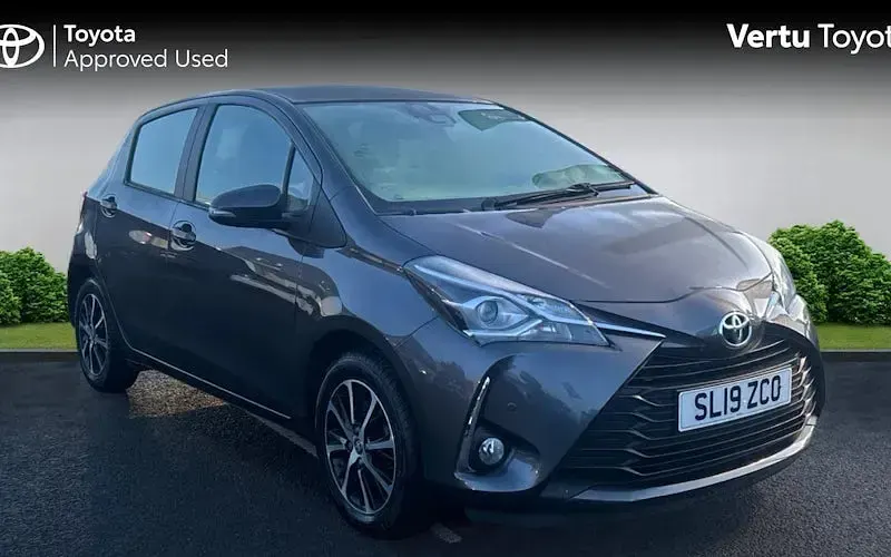 Used Toyota Yaris 111 HP (81 kW) 2019 Hatchback