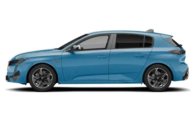 Usado Peugeot 308 GTi 131 HP (96 kW) 2025 Citadino