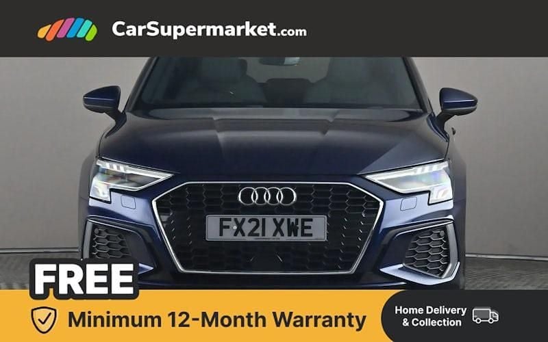 Used Audi A3 Sportback S-Line 150 HP (110 kW) 2024 Hatchback