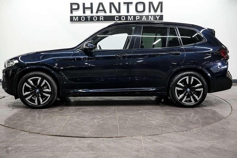 Used BMW iX3 M Sport 210 kW (286 HP) 2023 SUV
