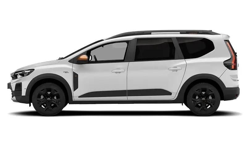 Second-hand Dacia Jogger Extreme 158 CP (116 kW) 2026 Monovolum