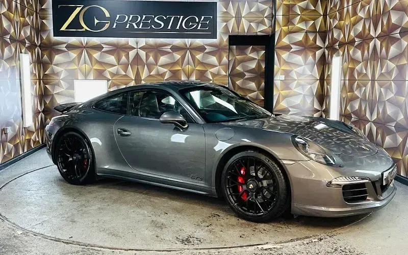 Usado Porsche 911 430 HP (316 kW) 2015 Coupé