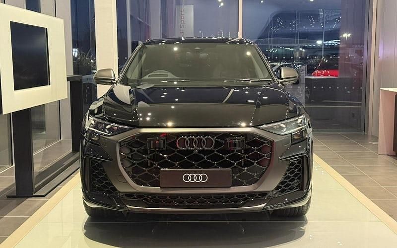 New Audi RS Q8 640 HP (470 kW) 2025 SUV