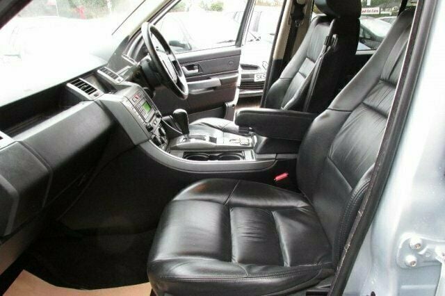 Second-hand Land Rover Range Rover Sport 2006 SUV