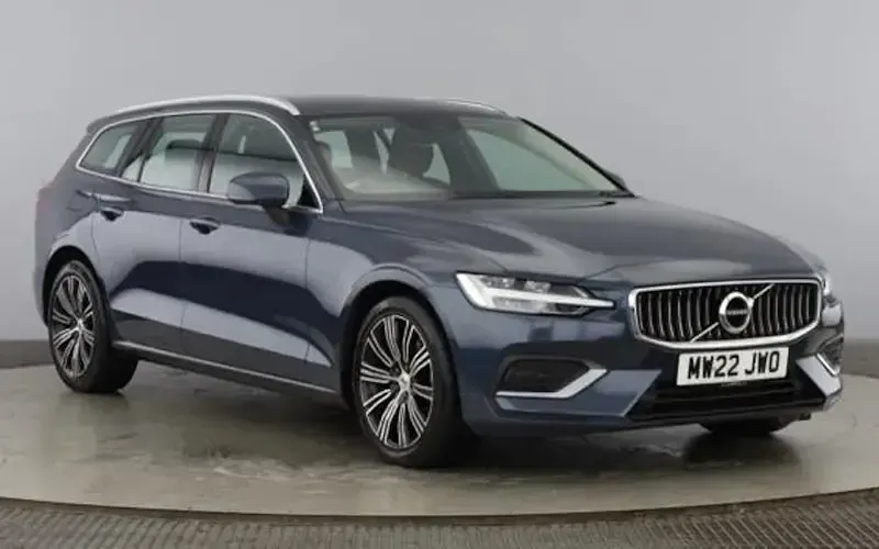 Used Volvo V60 Inscription 163 HP (119 kW) 2021 Estate
