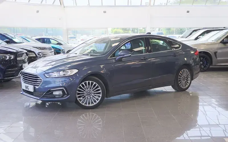 Used Ford Mondeo Titanium 150 HP (110 kW) 2021 Hatchback
