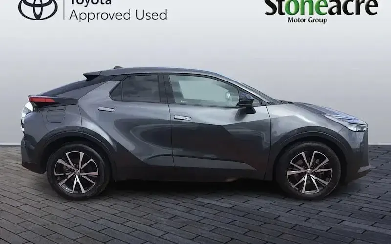 Used Toyota C-HR Design 223 HP (164 kW) 2026 Grey SUV