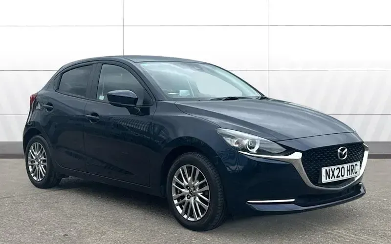 Used Mazda 2 Inclusive 90 HP (66 kW) 2020 Hatchback