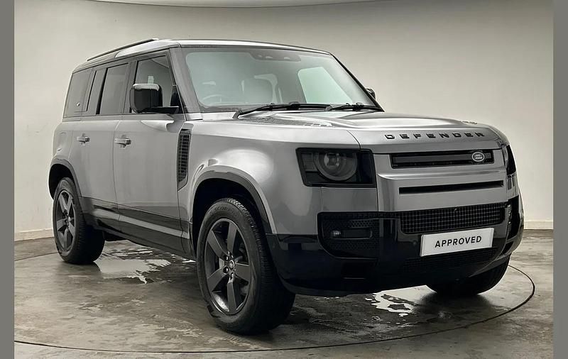 Used Land Rover Defender HSE Dynamic 296 HP (217 kW) 2024 Grey SUV