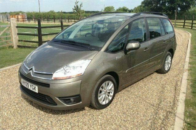 Used 2009 Citroën Grand C4 Picasso MPV | £4,990 - Image 1/4