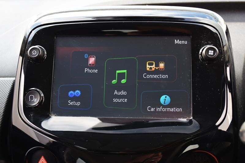 Usado Citroën C1 Feel 72 HP (52 kW) 2019 Preto Citadino