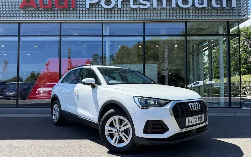 Used Audi Q3 150 HP (110 kW) 2023 SUV