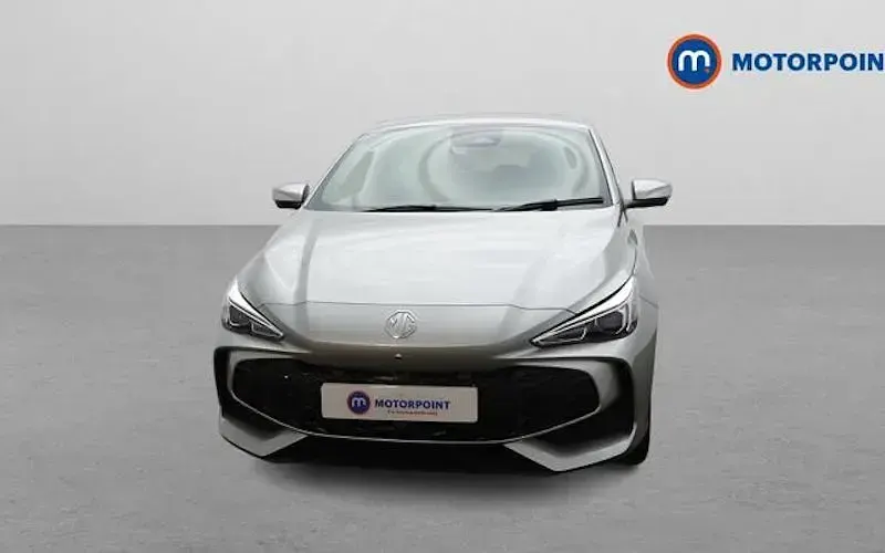 Usado MG MG3 Trophy 194 HP (142 kW) 2025 Prateado Citadino
