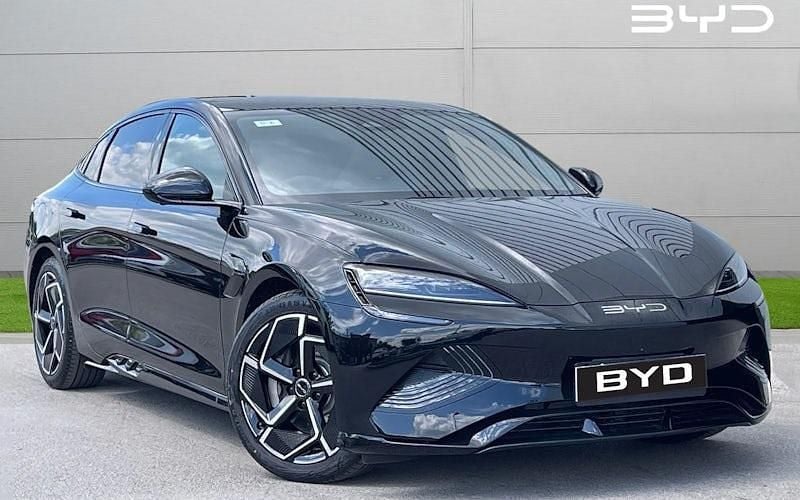 New BYD Seal 389 kW (530 HP) 2026 Sedan