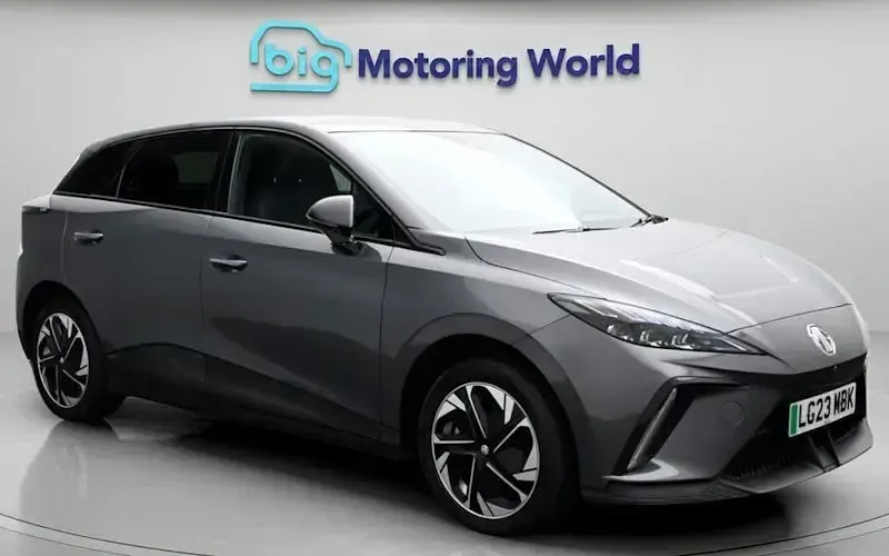 Usado MG MG4 EV Trophy 150 kW (204 HP) 2025 Citadino