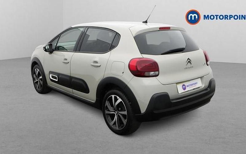 Used Citroën C3 PureTech 83 HP (61 kW) 2024 Grey Hatchback