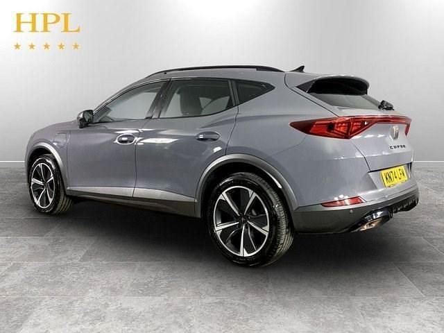 Used Cupra Formentor 204 HP (150 kW) 2024 Grey SUV