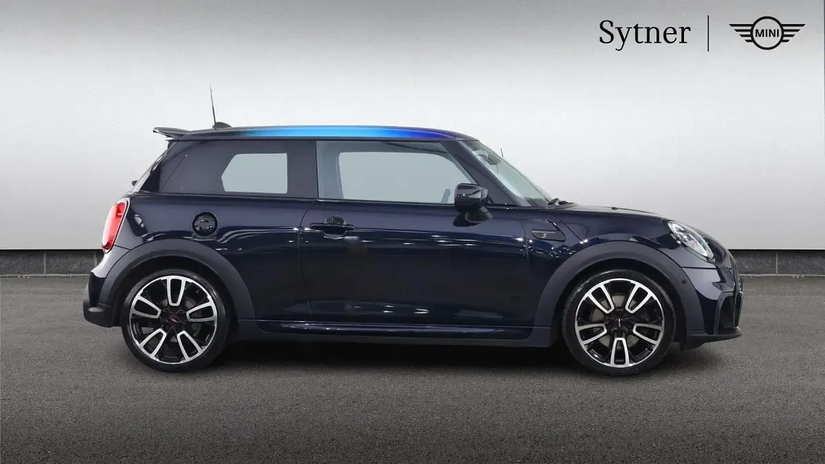 Used Mini Cooper S Hatch 176 HP (129 kW) 2022 Black Hatchback