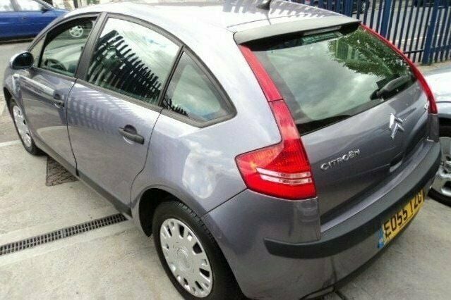 Used Citroën C4 90 HP (66 kW) 2005 Hatchback